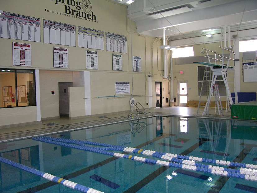 Spring Branch ISD Natatorium 10404 Tiger Trail Houston 77043 (17)